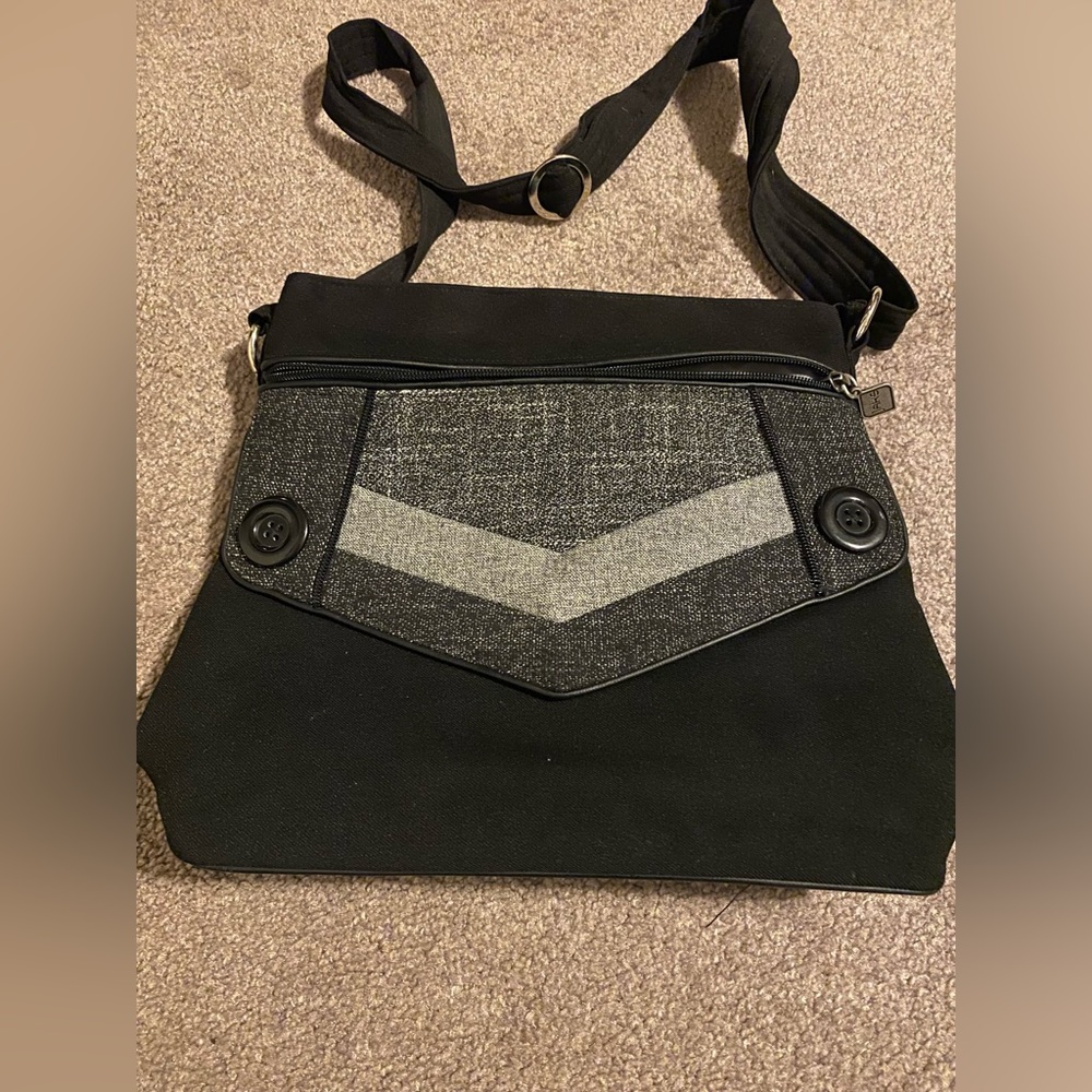 Jak's crossbody bag